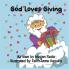 GOD LOVES GIVING