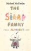 The Sleep Family from Alphabet Land