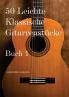 50 Leichte Klassische Gitarrenstücke Buch 1