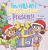 You WILL NOT Peek at Your Present!