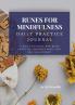 Runes for Mindfulness - Daily Practice Journal
