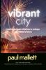 vibrant city