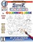 The Superbabies Colouring Book