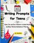 365 Writing Prompts For Teens