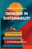 Thinking in Sustainability