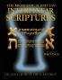 Messianic Aleph Tav Interlinear Scriptures Volume Two the Writings Paleo and Modern Hebrew-Phonetic Translation-English Bold Black Edition Study Bible