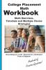 College Placement Math Workbook