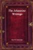 The Johannine Writings