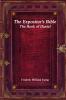 The Expositor's Bible