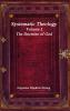 Systematic Theology
