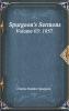 Spurgeon's Sermons Volume 03