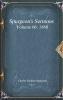 Spurgeon's Sermons Volume 06