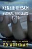 Kenzie Kirsch Medical Thrillers 8-10