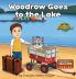 Woodrow Goes to the Lake