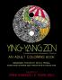 Yin-Yang Zen Adult Coloring Book