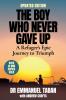THE BOY WHO NEVER GAVE UP - A Refugee's Epic Journey to Triumph