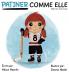 PATINER COMME ELLE