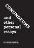 Conundrums and other personal essays