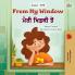 From My Window (English Punjabi Gurmukhi Bilingual Kids Book)
