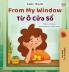 From My Window (English Vietnamese Bilingual Kids Book)