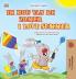 I Love Summer (Dutch English Bilingual Children's Book)
