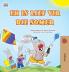 I Love Summer (Afrikaans Children's Book)