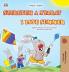 I Love Summer (Hungarian English Bilingual Children's Book)