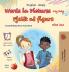 Words in Pictures - My Day (English Albanian Bilingual Children's Book)