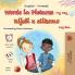 Words in Pictures - My Day (English Croatian Bilingual Children's Book)