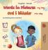 Words in Pictures - My Day (English Danish Bilingual Children's Book)