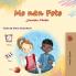 Words in Pictures - My Day (Haitian Creole Children's Book)
