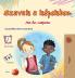 Words in Pictures - My Day (Hungarian Children's Book)