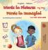 Words in Pictures - My Day (English Italian Bilingual Children's Book)
