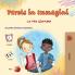 Words in Pictures - My Day (Italian Children's Book)