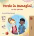 Words in Pictures - My Day (Italian Children's Book)