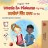 Words in Pictures - My Day (English Punjabi Gurmukhi Bilingual Children's Book)