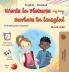 Words in Pictures - My Day (English Romanian Bilingual Children's Book)