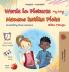 Words in Pictures - My Day (English Swahili Bilingual Children's Book)