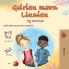 Words in Pictures - My Day (Welsh Children's Book)