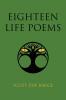 Eighteen Life Poems