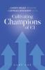 Cultivating Champions of CI