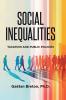 Social Inequalities