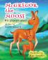 McGregor the Moose