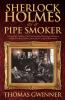 Sherlock Holmes As A Pipe Smoker