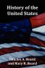 History of the United States - with Index Topical Syllabus footnotes tables of populations and Presidents and copious illustrations