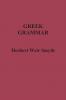 Greek Grammar