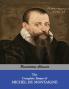 The Complete Essays of Michel de Montaigne