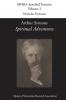 Arthur Symons 'Spiritual Adventures'