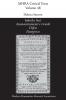 Ammaestramenti e ricordi [Lessons and memories]