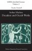 Decadent and Occult Works by Arthur Machen